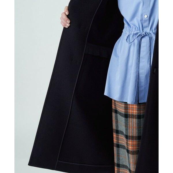 TOMORROWLAND（トゥモローランド） ウールメルトン ダッフルコート