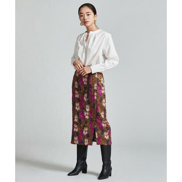 TOMORROWLAND / トゥモローランド コンパクトコットンブロード