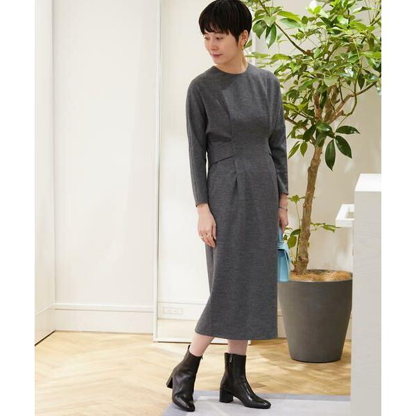 珍しい Tomorrowland トゥモローランド ミルドジャージー ウエストタックワンピース タカシマヤファッションスクエア 通販 Paypayモール 最安 Regionmarket Store