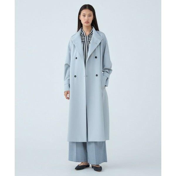 TOMORROWLAND　カバートクロス スタンドカラーコート カバートクロス スタンドカラーコート（トレンチコート