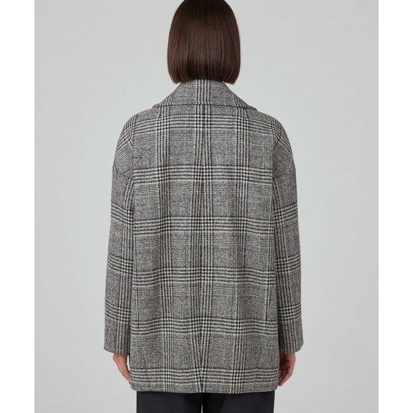 TOMORROWLAND / トゥモローランド ウールカシミヤグレンチェック