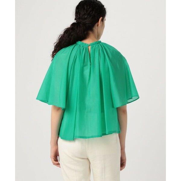 TOMORROWLAND / トゥモローランド コットンシルク ワイド