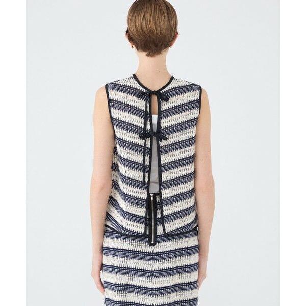 TOMORROWLAND / トゥモローランド クロッシュボーダー フロン