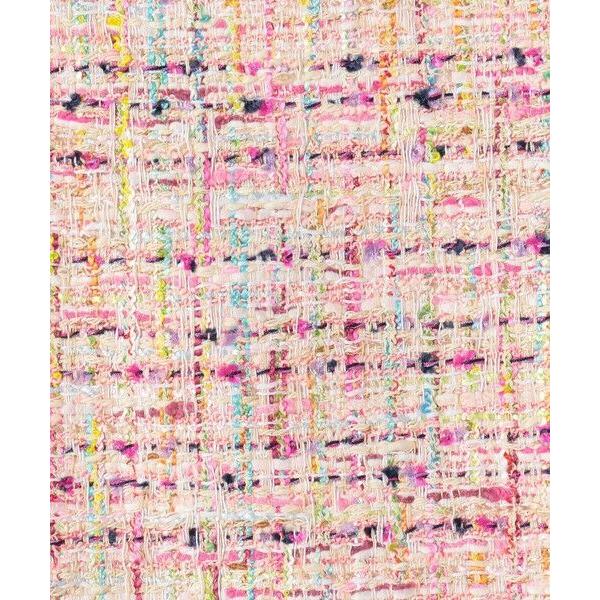 TOMORROWLAND（トゥモローランド） コロレファンシーツイード スクエア