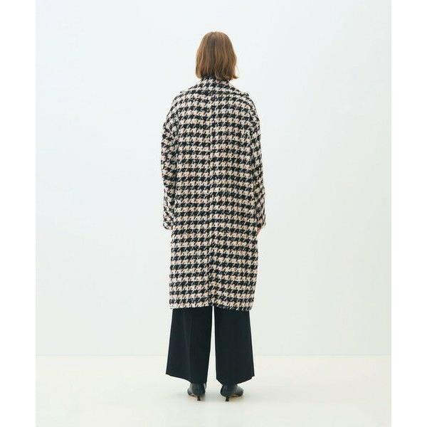 TOMORROWLAND（トゥモローランド） エクラハウンドトゥース グレース