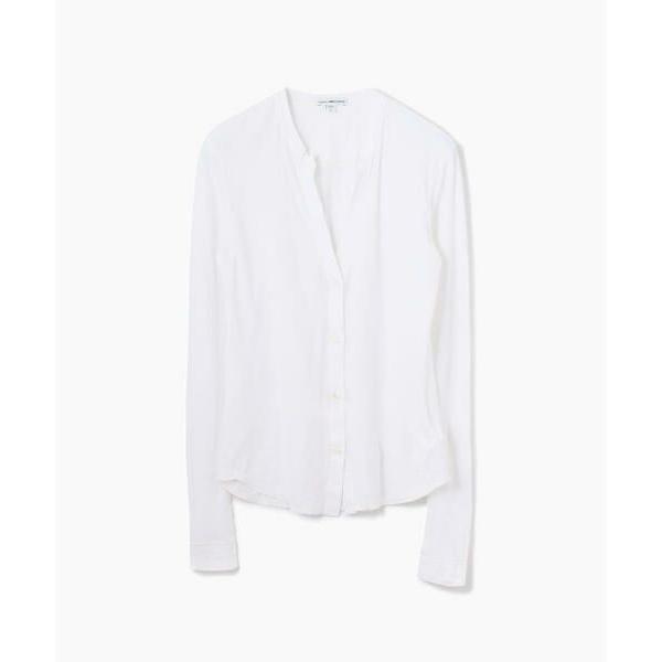 スペシャル限定セール Tomorrowland トゥモローランド コットンリネン ジャージーシャツ Wyh3765 安い超高品質 Chemicals Com Br