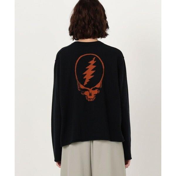 TOMORROWLAND / トゥモローランド GRATEFUL DEAD リサイクルドカシミヤ バックプリントプルオーバー WRBC3934GMの画像