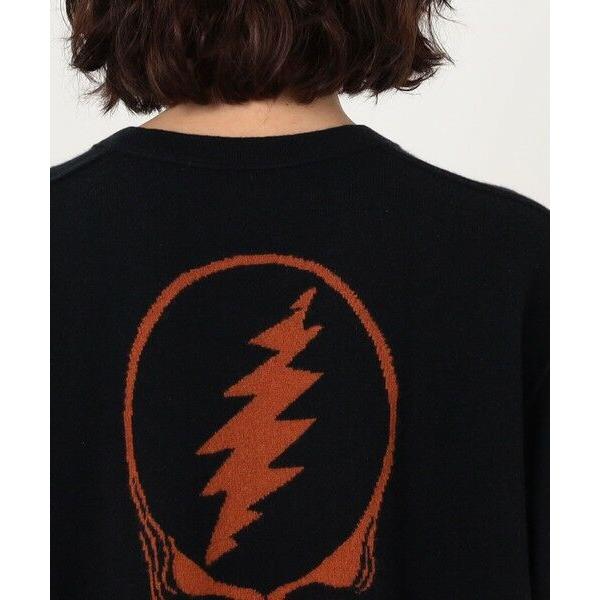 TOMORROWLAND / トゥモローランド GRATEFUL DEAD リサイクルドカシミヤ バックプリントプルオーバー WRBC3934GMの画像