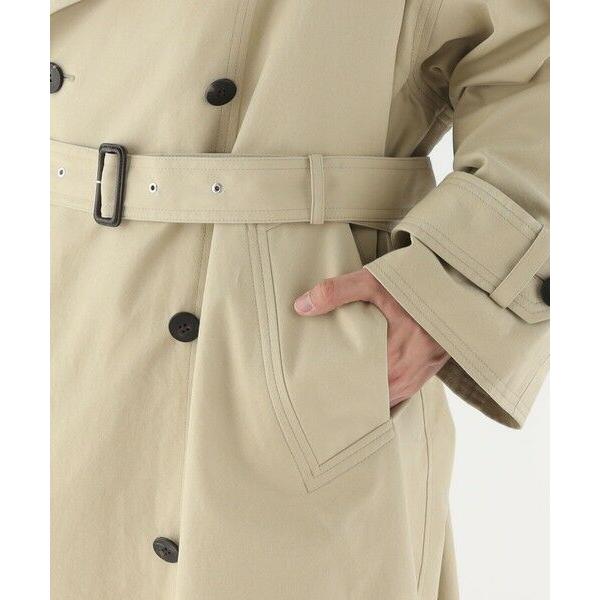 TOMORROWLAND（トゥモローランド） ノンマーセライズドコットン