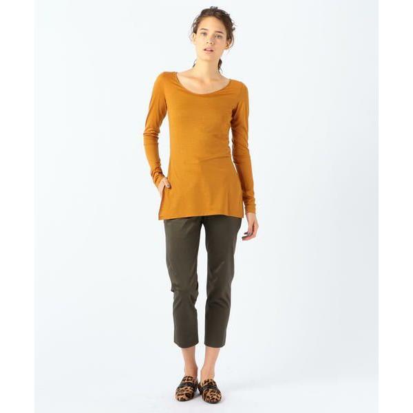 即納定番 Tomorrowland タカシマヤファッションスクエア 通販 Paypayモール トゥモローランド ウールジャージー ラウンドネックロングプルオーバー 高品質安い Redprolid Org