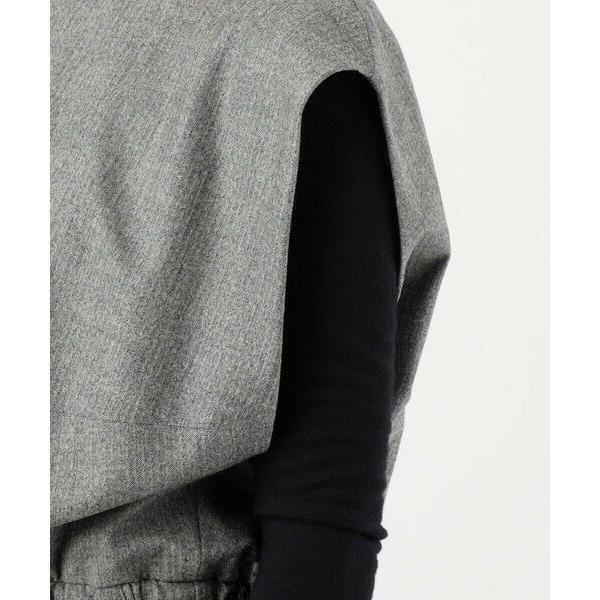 TOMORROWLAND（トゥモローランド） ウールサキソニーストレッチ