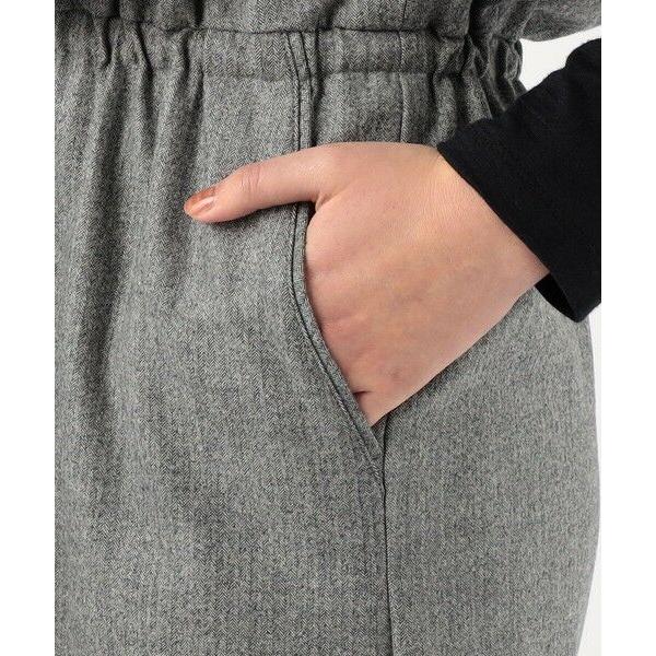 TOMORROWLAND（トゥモローランド） ウールサキソニーストレッチ