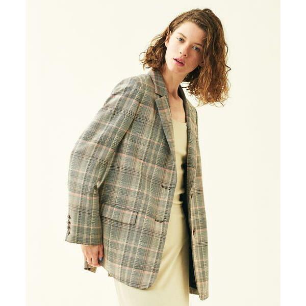 希少 Tomorrowland トゥモローランド ウールレーヨンドビーチェック ロングジャケット タカシマヤファッションスクエア 通販 Paypayモール 売り尽くし価格 Www Yalaphone Com