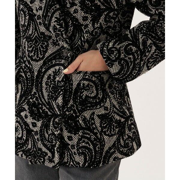 美品！ステュディオダルチザン！スタジャン 黒 ゴールドプリント