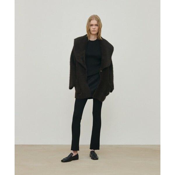 TOMORROWLAND（トゥモローランド） フォックスカシミヤ ショールカラー