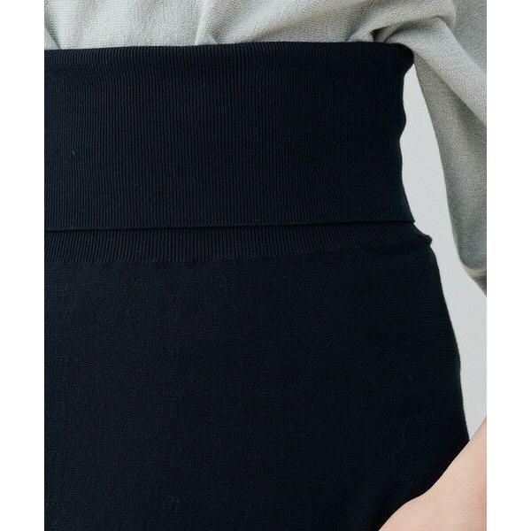 TOMORROWLAND（トゥモローランド） ストレッチコットン フレアマキシ