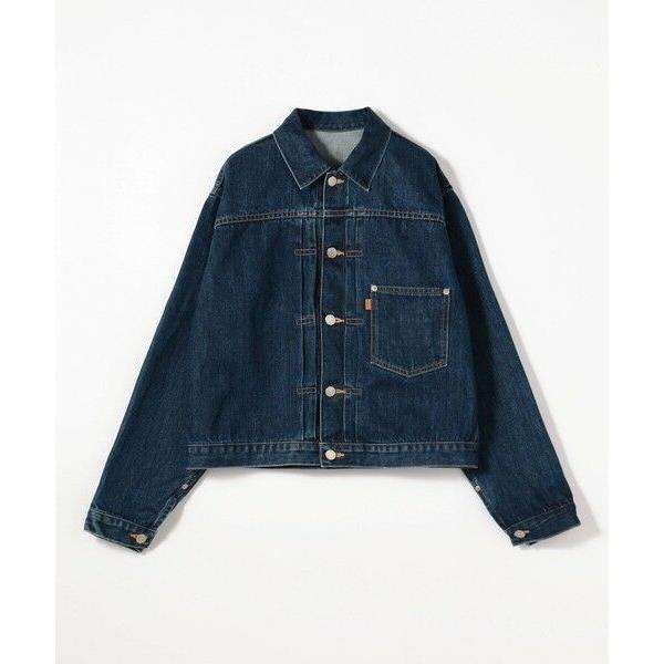 再再販 Tomorrowland トゥモローランド ウォッシュドデニム ジャケット 50 Off Jeannesauve Org