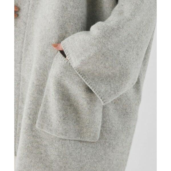 TOMORROWLAND（トゥモローランド） ラムズウール ガウンジャケット