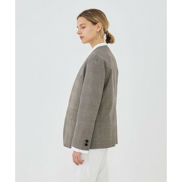 TOMORROWLAND（トゥモローランド） コットンオックスストレッチ ノー