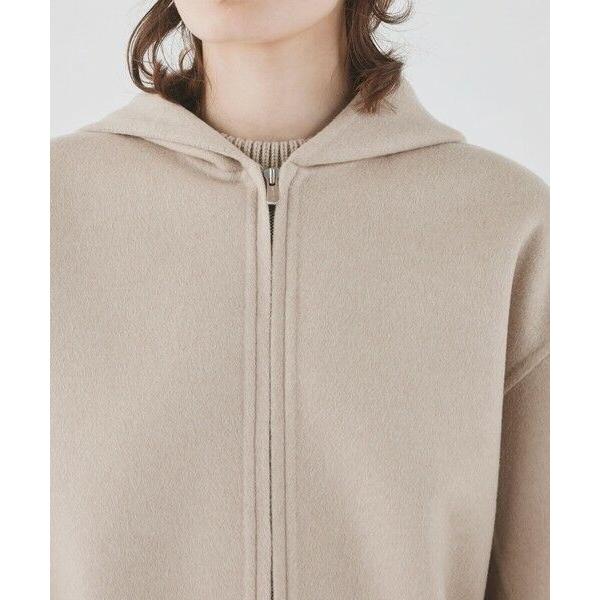 TOMORROWLAND（トゥモローランド） ダブルフェイス フーデットコート