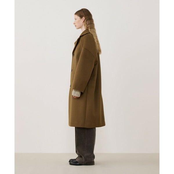 TOMORROWLAND / トゥモローランド ウールダブルフェイス オーバル