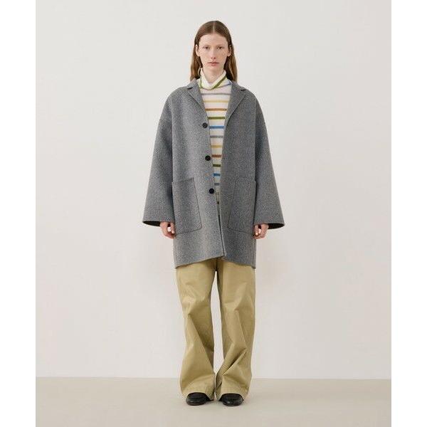 TOMORROWLAND（トゥモローランド） ウールダブルフェイス キモノ