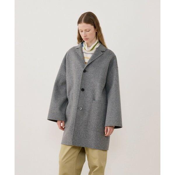 TOMORROWLAND（トゥモローランド） ウールダブルフェイス キモノ