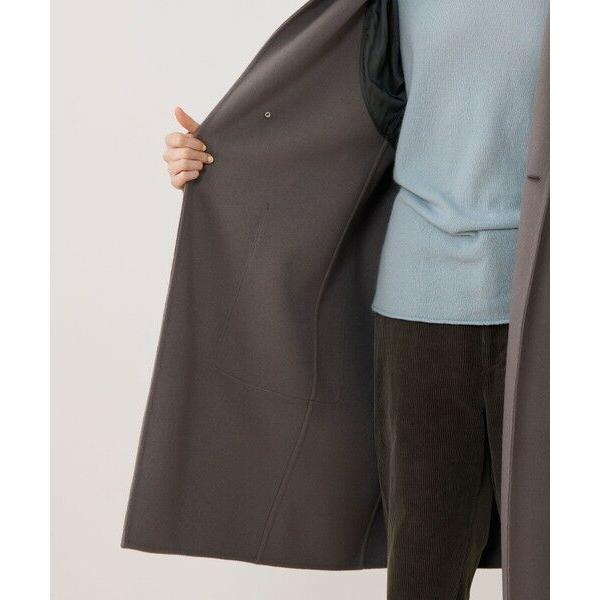 TOMORROWLAND（トゥモローランド） ダブルフェイス ドルマンスリーブ