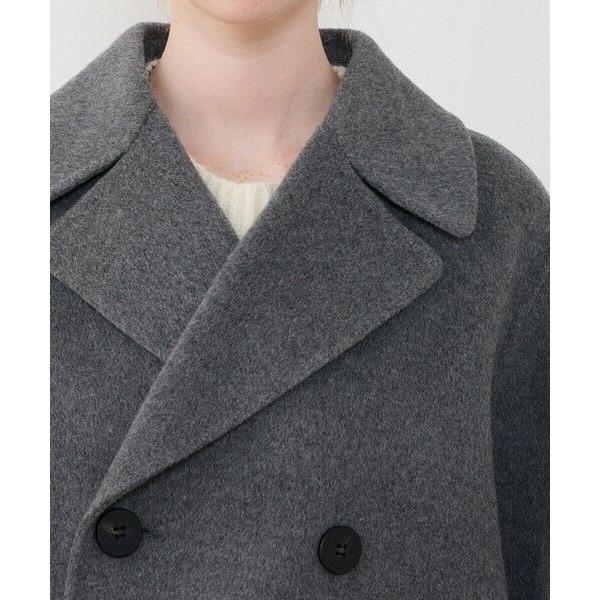 TOMORROWLAND（トゥモローランド） ウールカシミヤダブルフェイス P