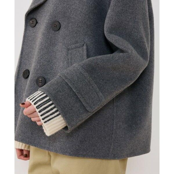 TOMORROWLAND（トゥモローランド） ウールカシミヤダブルフェイス P