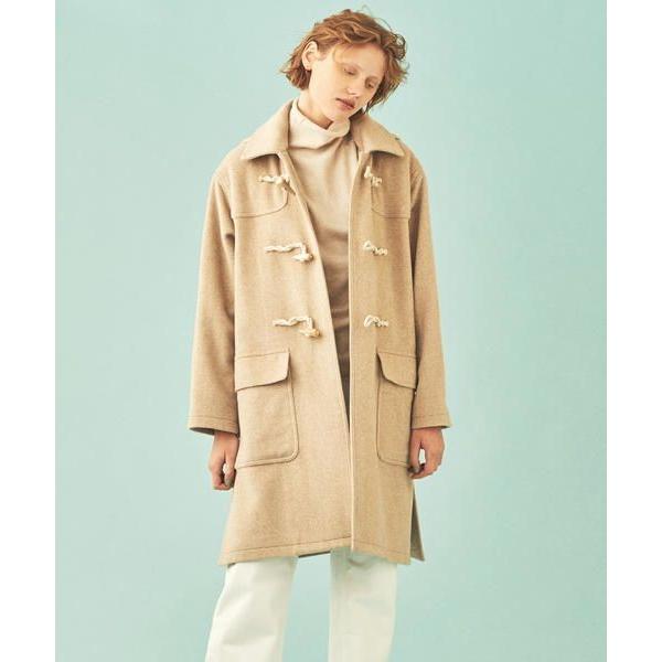 即日出荷 Tomorrowland トゥモローランド カシミヤウールヘリンボーン ダッフルコート 人気ショップが最安値挑戦 Nicmosul Org