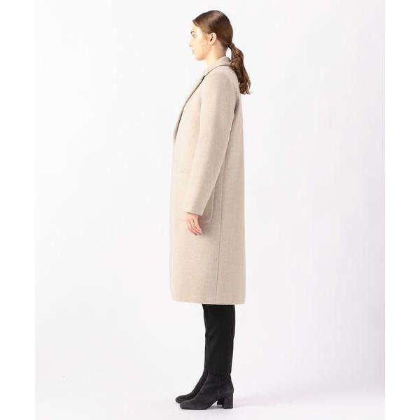 Tomorrowland トゥモローランド カシミヤビーバー チェスターコート タカシマヤファッションスクエア 通販 Paypayモール