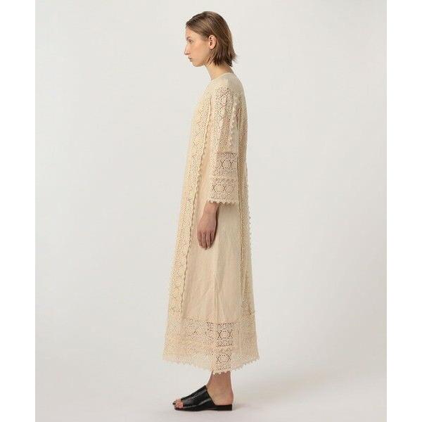 TOMORROWLAND / トゥモローランド BY MALENE BIRGER  DELANE  レースコンビドレスの画像