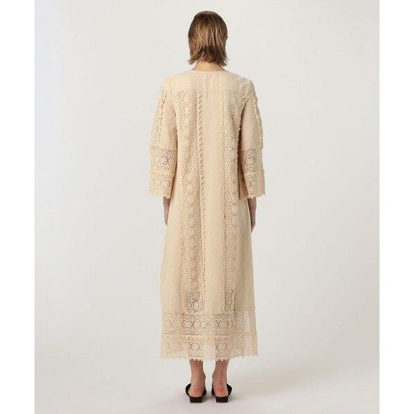 TOMORROWLAND / トゥモローランド BY MALENE BIRGER  DELANE  レースコンビドレスの画像