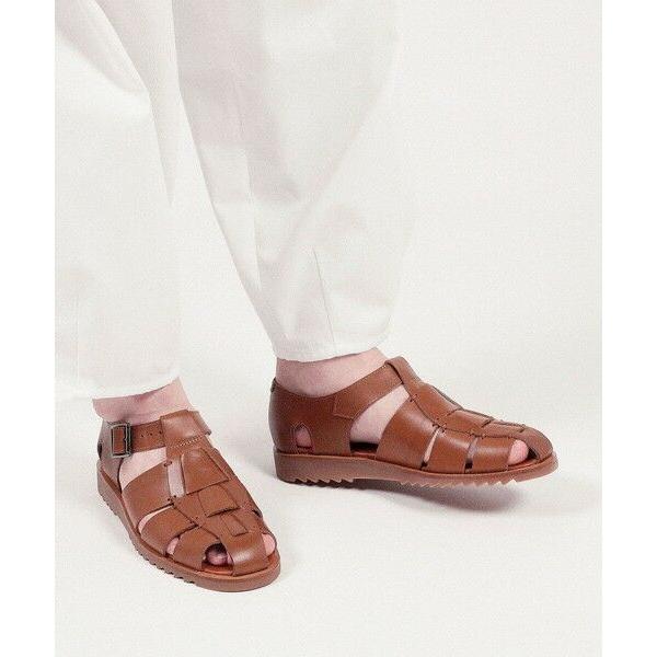 TOMORROWLAND（トゥモローランド） Paraboot PACIFIC メンズグルカ