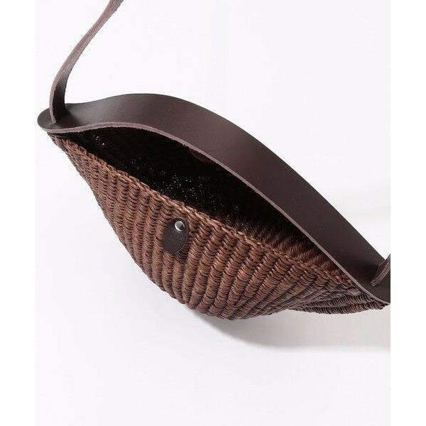TOMORROWLAND / トゥモローランド INES BRESSAND SMALL WALNUT ショルダーバッグの画像