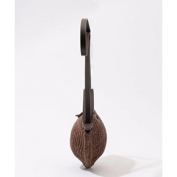 TOMORROWLAND / トゥモローランド INES BRESSAND SMALL WALNUT ショルダーバッグの画像