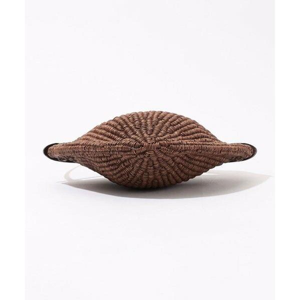 TOMORROWLAND / トゥモローランド INES BRESSAND SMALL WALNUT ショルダーバッグの画像
