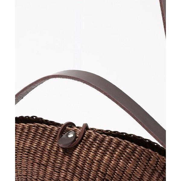 TOMORROWLAND / トゥモローランド INES BRESSAND SMALL WALNUT ショルダーバッグの画像