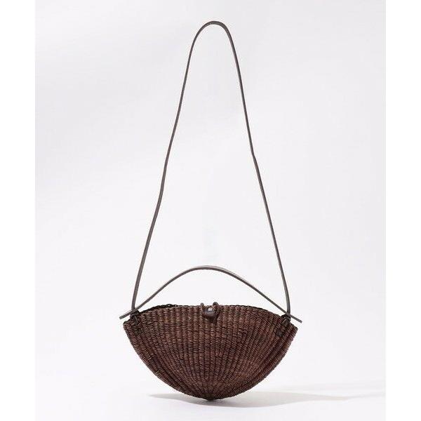 TOMORROWLAND / トゥモローランド INES BRESSAND SMALL WALNUT ショルダーバッグの画像