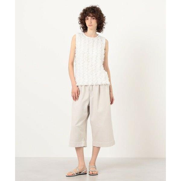 TOMORROWLAND / トゥモローランド LAUREN MANOOGIAN WASHED CROP パンツの画像