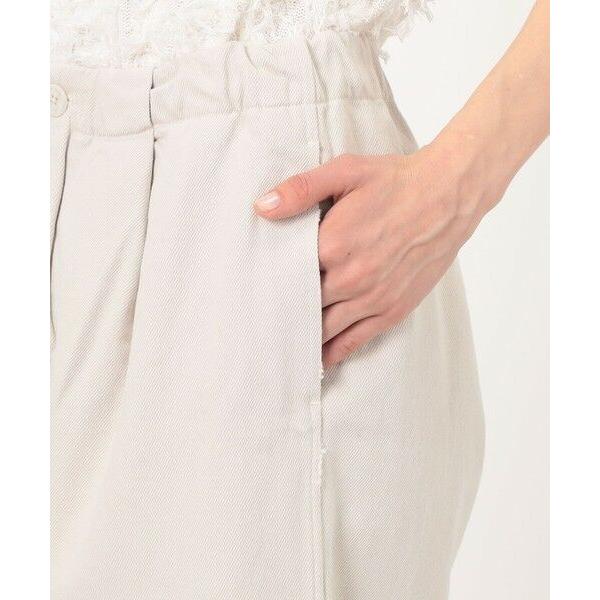 TOMORROWLAND / トゥモローランド LAUREN MANOOGIAN WASHED CROP パンツの画像