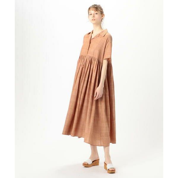 Tomorrowland トゥモローランド Khadi And Co Victoria コットン シャドーチェックワンピース タカシマヤファッションスクエア 通販 Paypayモール