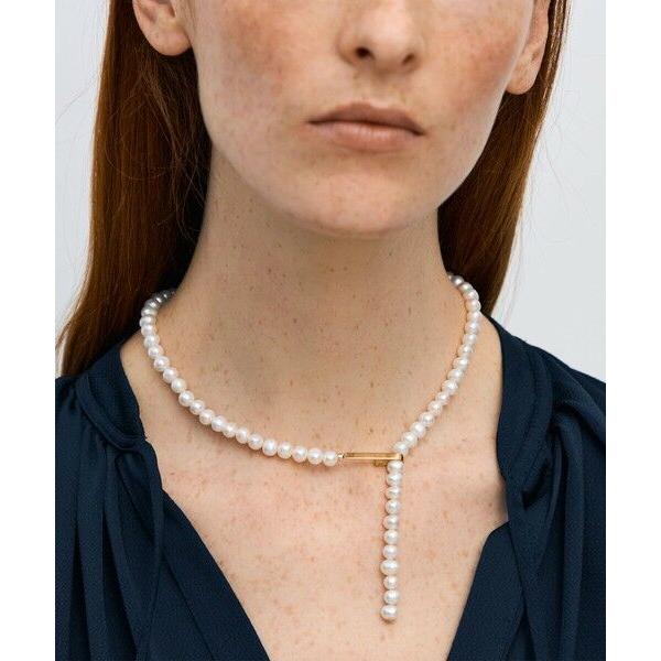 TOMORROWLAND（トゥモローランド） 【別注】januka Fresh Water Pearl 