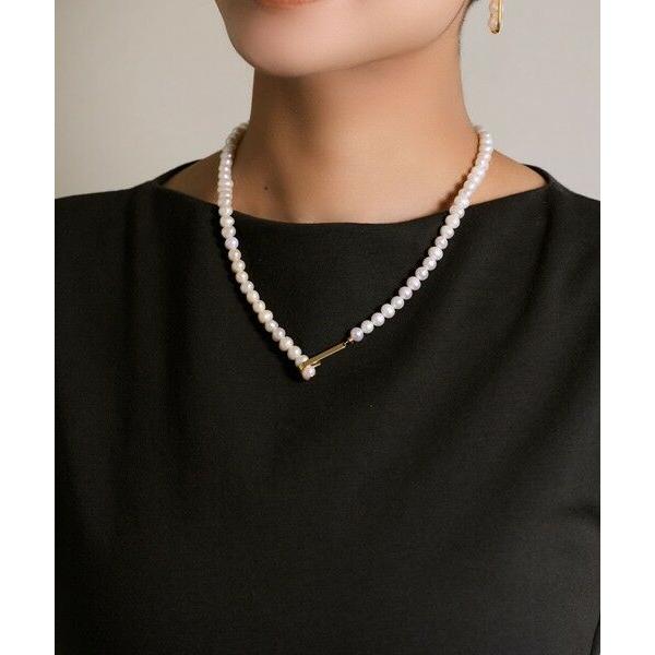 TOMORROWLAND（トゥモローランド） 【別注】januka Fresh Water Pearl