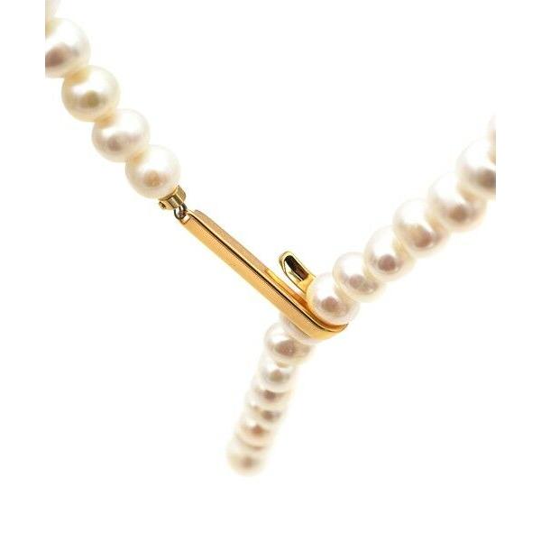 TOMORROWLAND（トゥモローランド） 【別注】januka Fresh Water Pearl