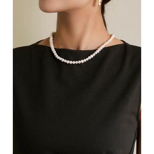 TOMORROWLAND（トゥモローランド） 【別注】januka Fresh Water Pearl