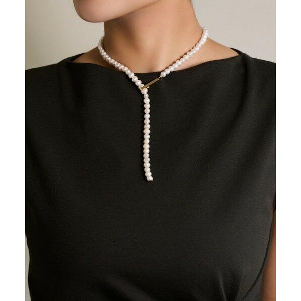 TOMORROWLAND（トゥモローランド） 【別注】januka Fresh Water Pearl