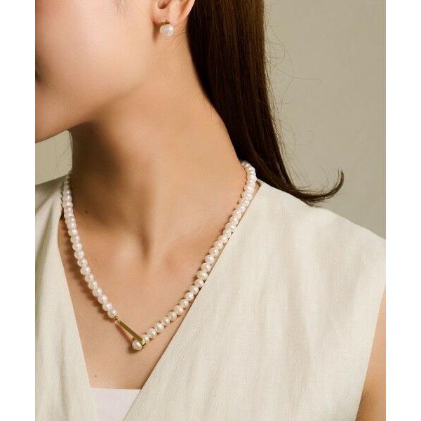 TOMORROWLAND（トゥモローランド） 【別注】januka Fresh Water Pearl