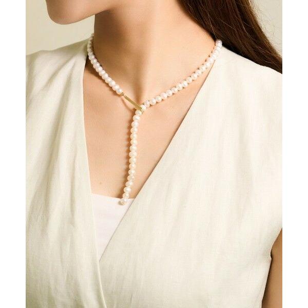 TOMORROWLAND（トゥモローランド） 【別注】januka Fresh Water Pearl